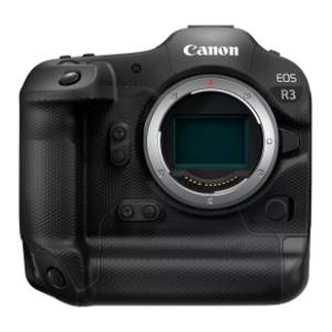 CANON EOS R3 (telo) fotoaparat