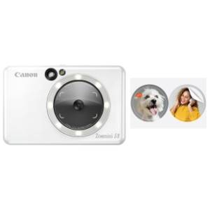 CANON Zoemini S2 Pearl White fotoaparat-štampač