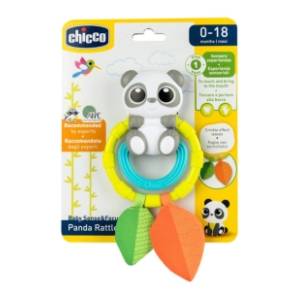 CHICCO glodalica senzorna zvečka Panda