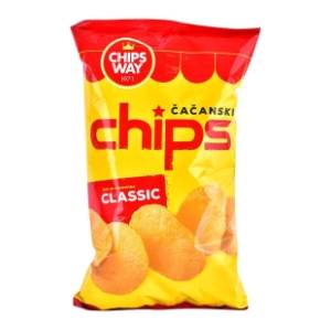 CHIPS WAY classic 280g