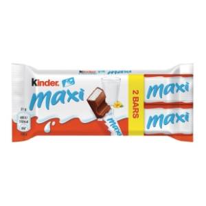 Čokoladica KINDER Maxi T2 42g
