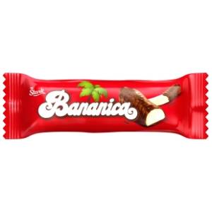 Čokoladica ŠTARK Bananica 25g