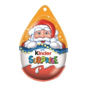 Čokoladno jaje KINDER SUPRISE Imbutito 20g