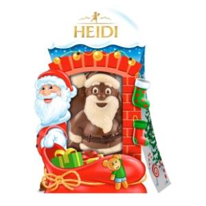 Čokoladni Deda Mraz HEIDI 70g