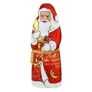 Čokoladni Deda Mraz LINDT 125g