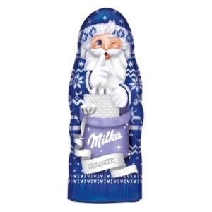 Čokoladni Deda Mraz MILKA 90g