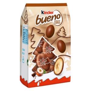 Čokoladni vafl KINDER BUENO Eggs 80g