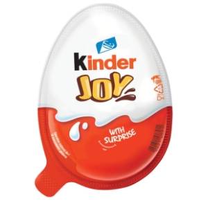 Čokoladno jaje KINDER Joy 20g