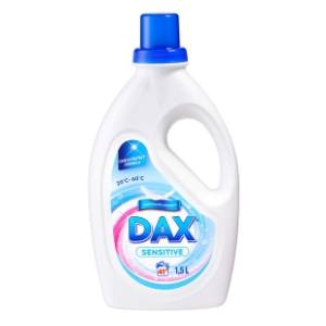 DAX Sensitive tečni deterdžent 41 pranje (1,5l)