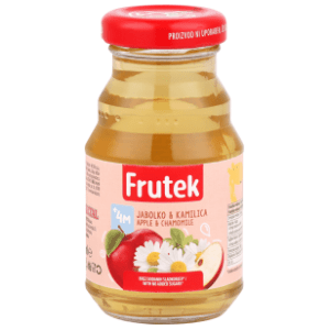 Dečiji sok FRUTEK jabuka i kamilica 125ml