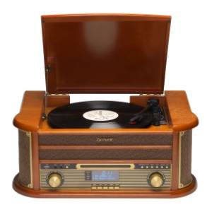DENVER MRD-51 braon gramofon