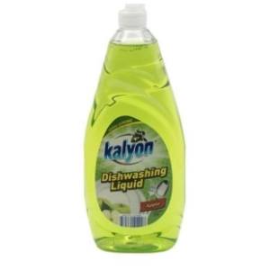 Deterdžent za posuđe KALYON jabuka 1125ml