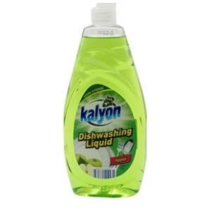 Deterdžent za posuđe KALYON jabuka 735ml