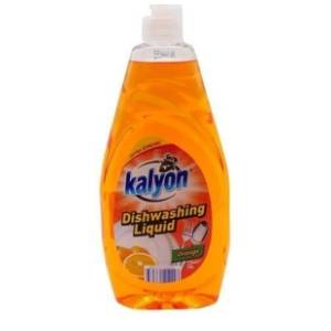 Deterdžent za posuđe KALYON narandža 735ml