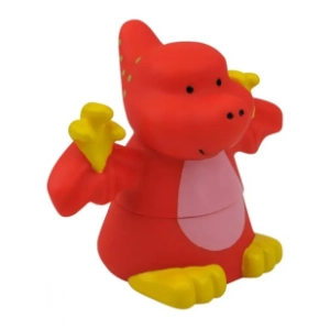 Dinosaurus KS KIDS crveni