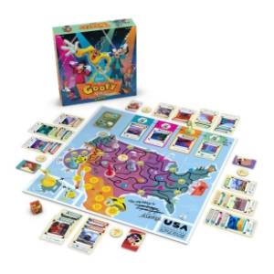 Disney A Goofy Movie Game FUNKO GAMES
