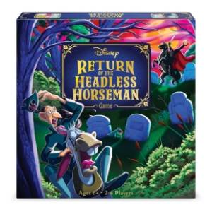 Disney Return Of The Headless Horseman FUNKO GAMES