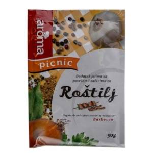 Dodatak AROMA za roštilj Picnic 50g