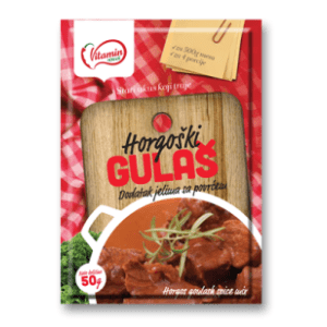 Dodatak VITAMIN za gulaš Horhoški 50g