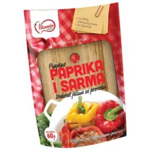 Dodatak VITAMIN za sarmu i punjenu papriku 60g