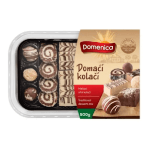 DOMENICA domaći sitni kolači 500g
