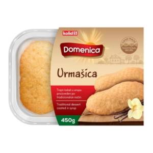 DOMENICA urmašice 400g