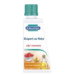 DR.BECKMANN Ekspert za fleke od ulja i masti 50ml