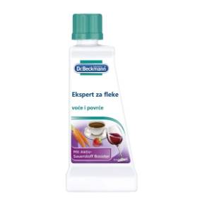 DR.BECKMANN Ekspert za fleke od voća i povrća 50ml