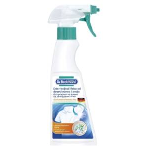 DR.BECKMANN skidač fleka od dezodoransa i znoja 250ml