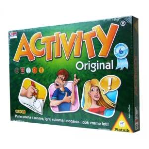 Društvena igra Activity PIATNIK