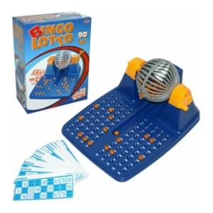 Društvena igra Bingo Lotto DENIS