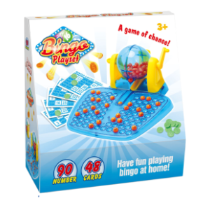 Društvena igra Bingo MRX TOYS