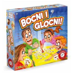 Društvena igra Bocni Glocni PIATNIK