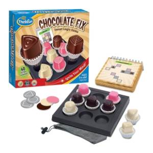 Društvena igra Chocolate fix THINKFUN