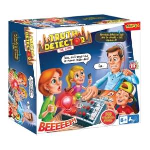 Društvena igra Detektor lazi IMC TOYS