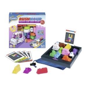 Društvena igra Gužva u saobraćaju junior THINKFUN