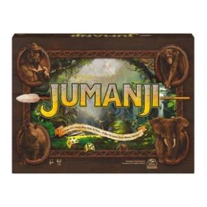 Društvena igra Jumanji HASBRO
