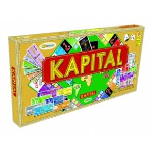 Društvena igra Kapital PANGRAF