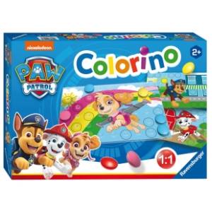 Društvena igra Kolorino Patrolne šape RAVENSBURGER