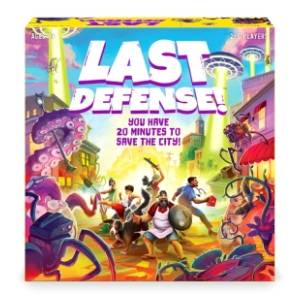 Društvena igra Last defense FUNKO GAMES