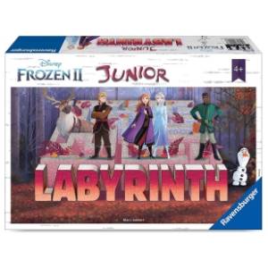 Društvena igra Lavirint junior RAVENSBURGER
