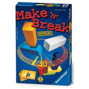 Društvena igra Make and break RAVENSBURGER