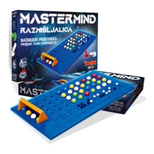 Društvena igra Mastermind PERTINI
