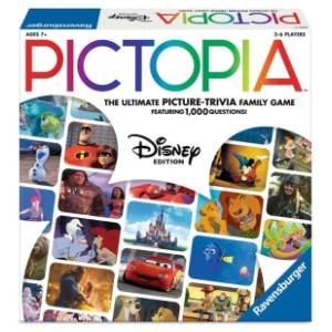 Društvena Diznijeva igra sa slikama Pictopia RAVENSBURGER