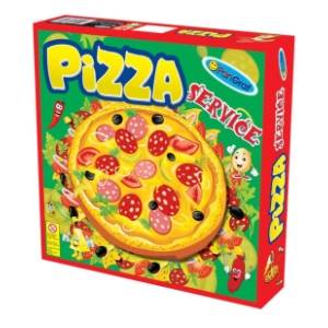Društvena igra Pizza service PANGRAF