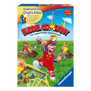 Društvena igra Tajna krtice Aleks RAVENSBURGER