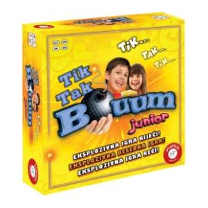 Društvena igra Tic Tac boom junior PIATNIK