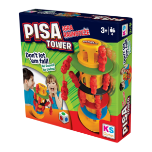 Društvena igra Toranj u Pizi KS GAMES