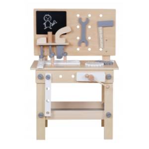 Drvena radionica sto za alat ECO TOYS