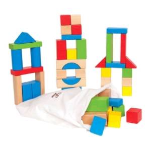 Drvene kocke HAPE